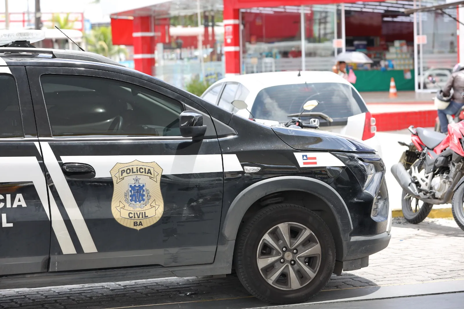 Quatro suspeitos de envolvimento em duplo homicídio são presos na Bahia