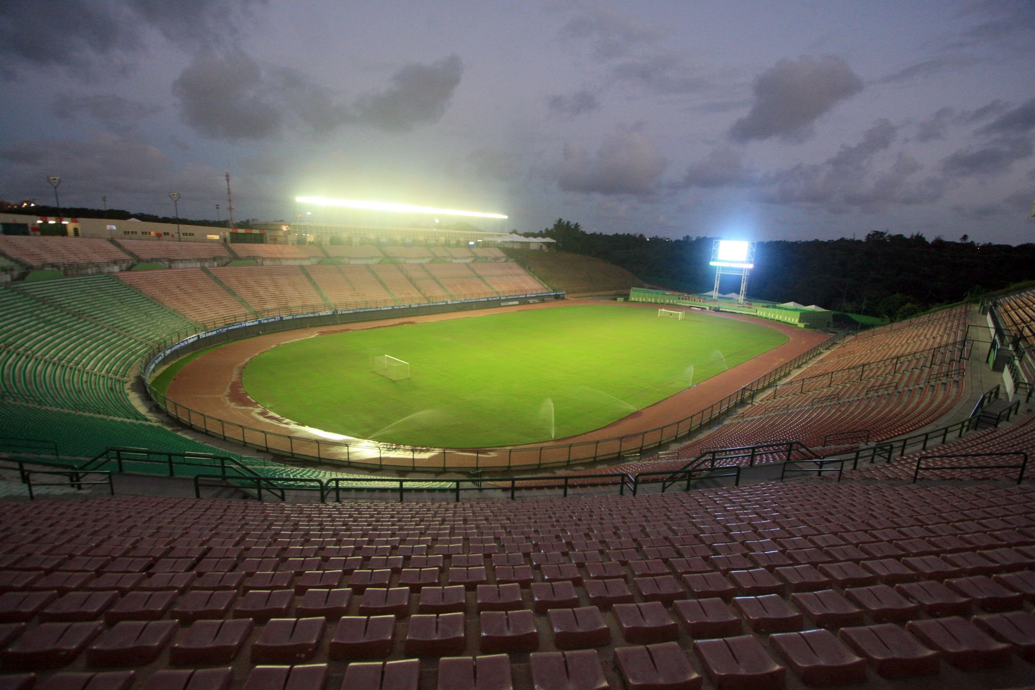 Foto: Aristeu Chagas/AGECOM