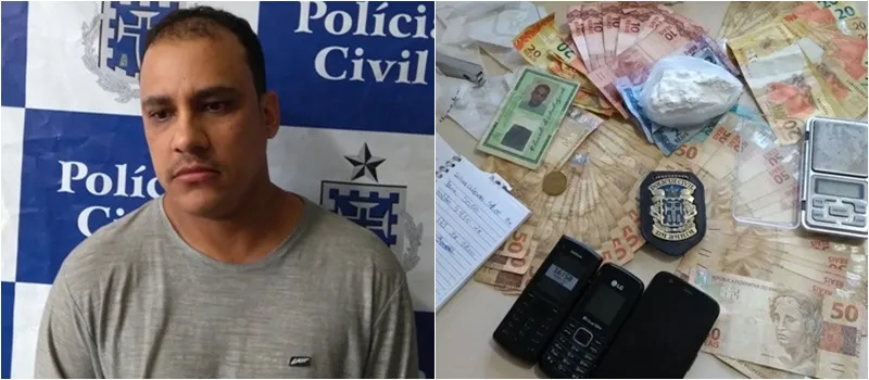 DELIVERY DO MAL: Dono de ‘disque-droga’ é preso em Itapetinga