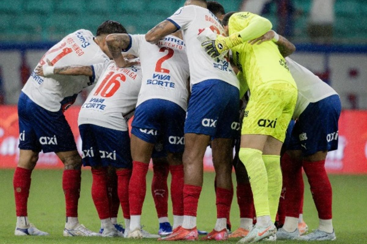 Foto: Divulgação | EC Bahia