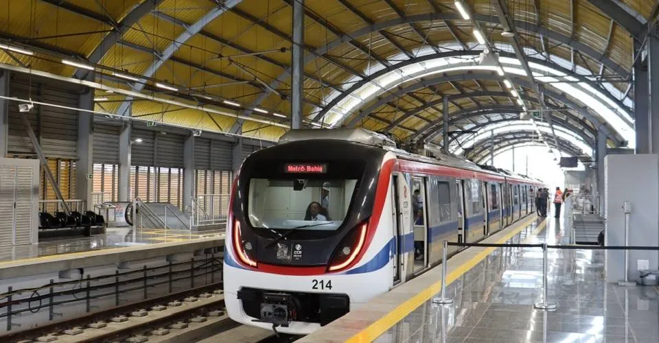 Confira os horários de funcionamento do metrô nesta semana