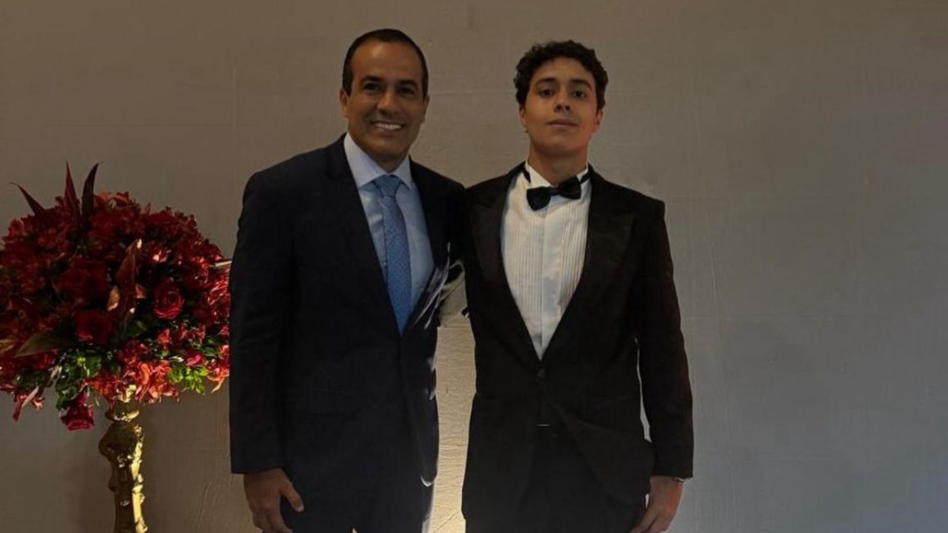 Bruno Reis e Bruninho; Foto: Reprodução/ Instagram/ @brunoreisba