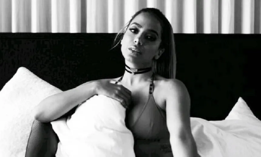 “INDECENTE”: Anitta divulga prévia de sua nova música; Confira