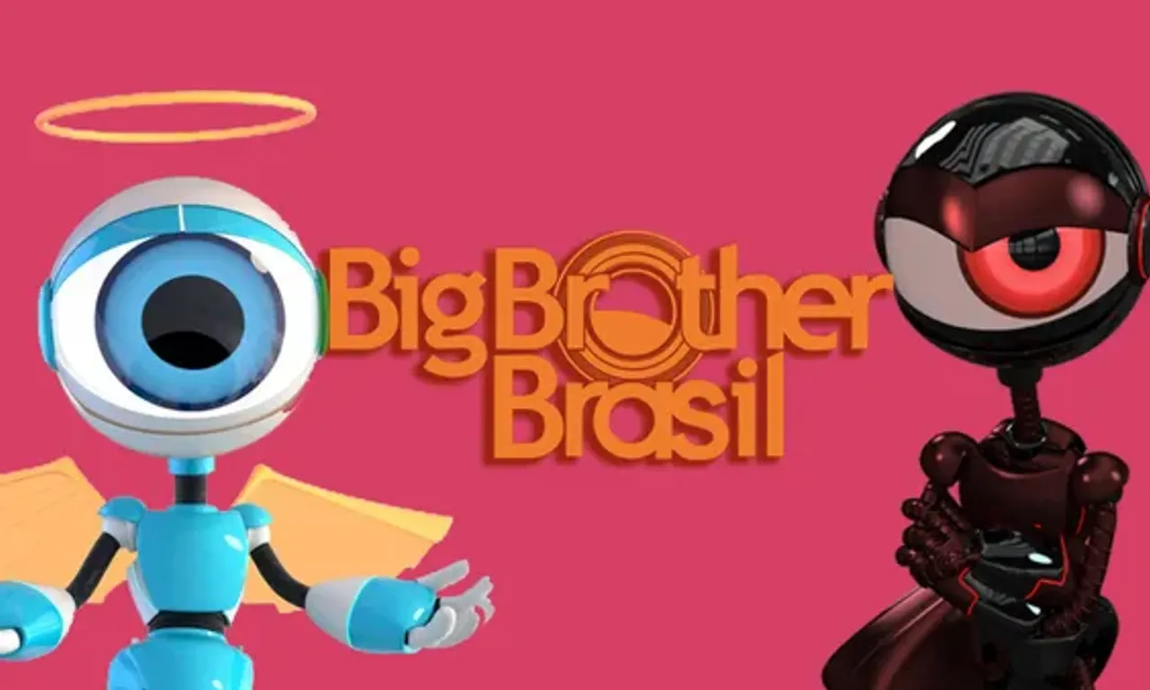 Al&eacute;m de lideran&ccedil;a compartilhada, haver&aacute; decis&atilde;o conjunta entre Anjo e Monstro para indicar algu&eacute;m ao Pared&atilde;o no BBB 26. | Foto: Gshow