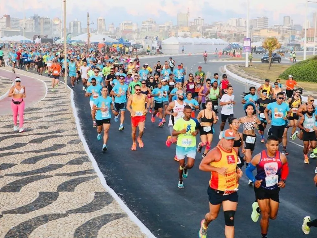Maratona altera trânsito em Salvador neste domingo; confira mudanças
