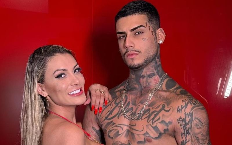 Apesar do fim do namoro, Urach afirmou na &eacute;poca do t&eacute;rmino que manteria a amizade e o respeito pelos momentos vividos/Foto: Redes Sociais&nbsp;