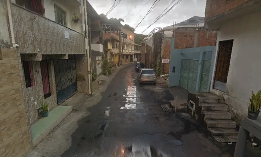 Agente penitenciário é morto a tiros, no bairro do Cabula VI 
