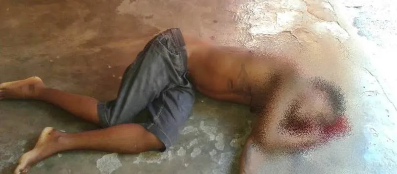 TÁ BRABO: Dois jovens são assassinados nesta sexta em Feira de Santana