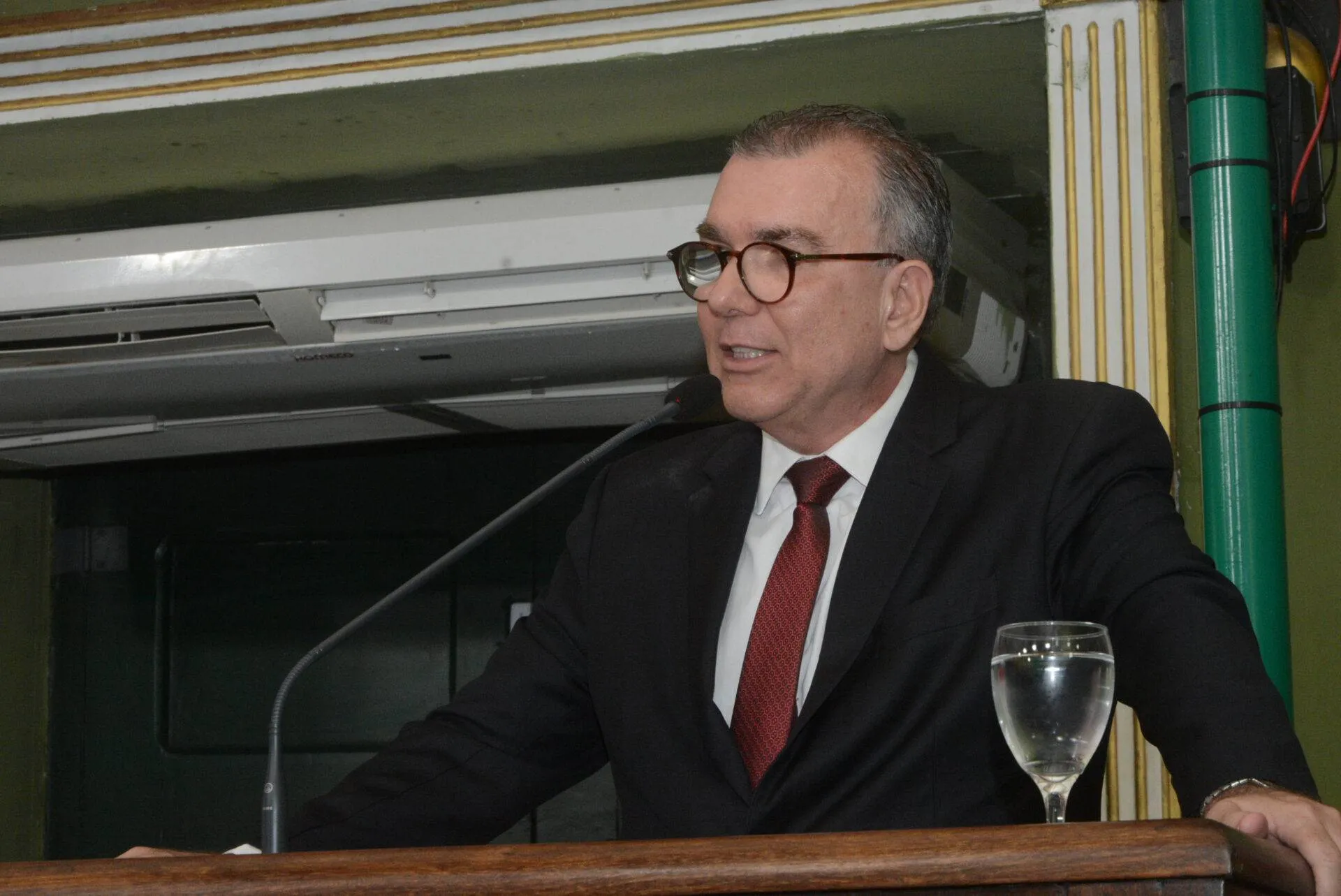 Diretor da Band Norte/Nordeste, Augusto Correia Lima recebe título de Cidadão Soteropolitano