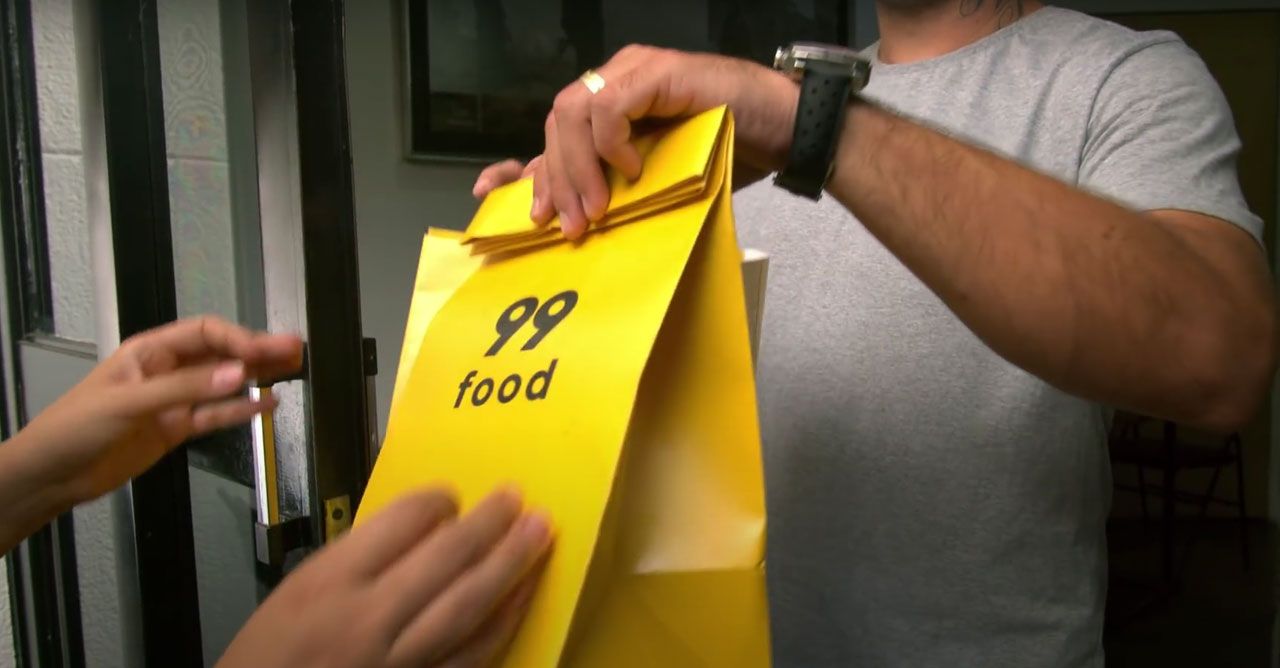 99 Food Divulga&ccedil;&atilde;o