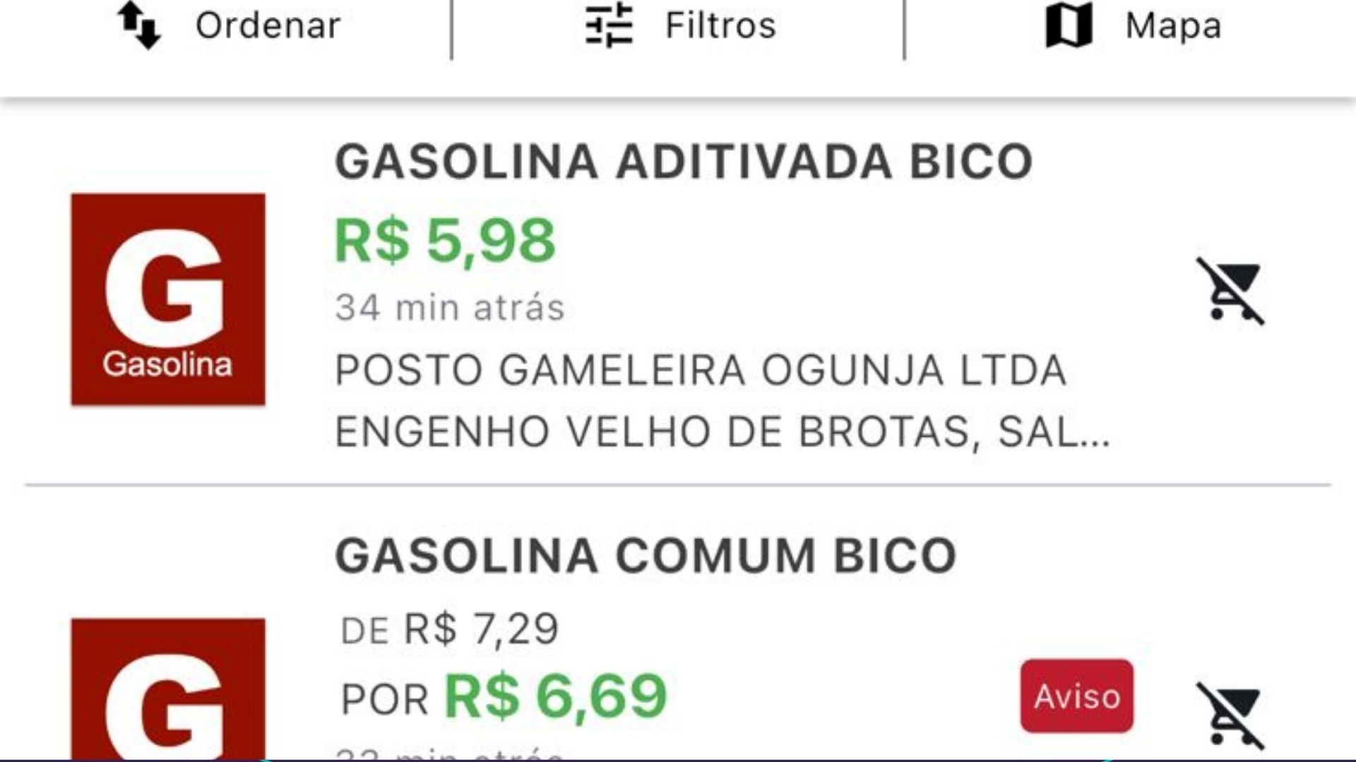 Print / Pre&ccedil;o da Hora