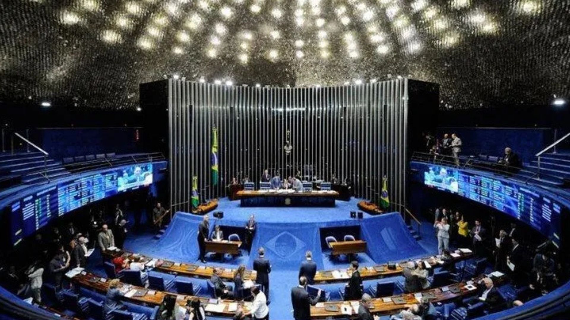 Senado; Foto: Marcos Oliveira / Ag&ecirc;ncia Senado
