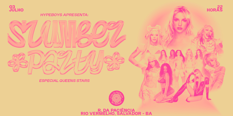 A festa re&uacute;ne sucessos do pop internacional, pop brasileiro, K-pop e hyperpop em uma edi&ccedil;&atilde;o dedicada &agrave;s grandes divas da m&uacute;sica/Foto: Divulga&ccedil;&atilde;o&nbsp;