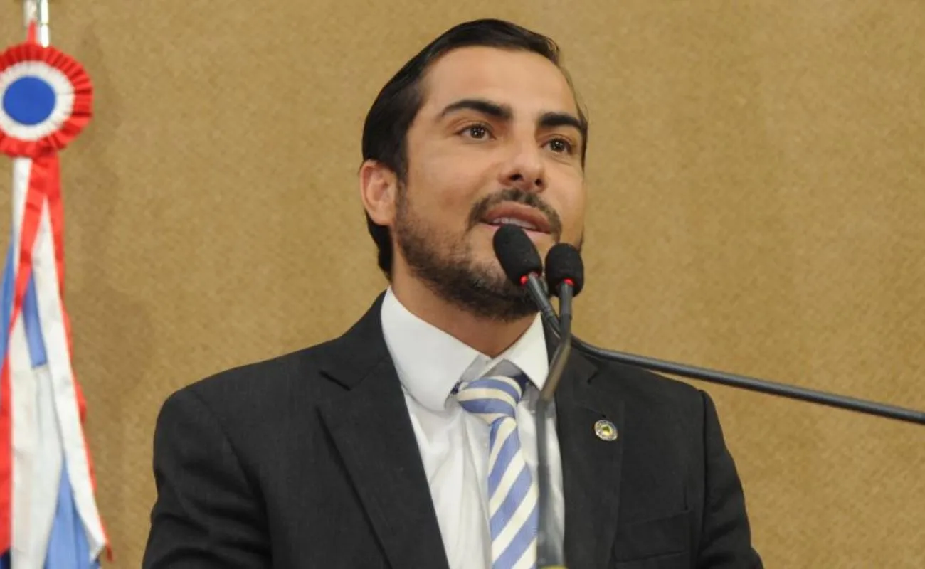 Marcell Moraes contesta versão de prisão e esclarece medida judicial