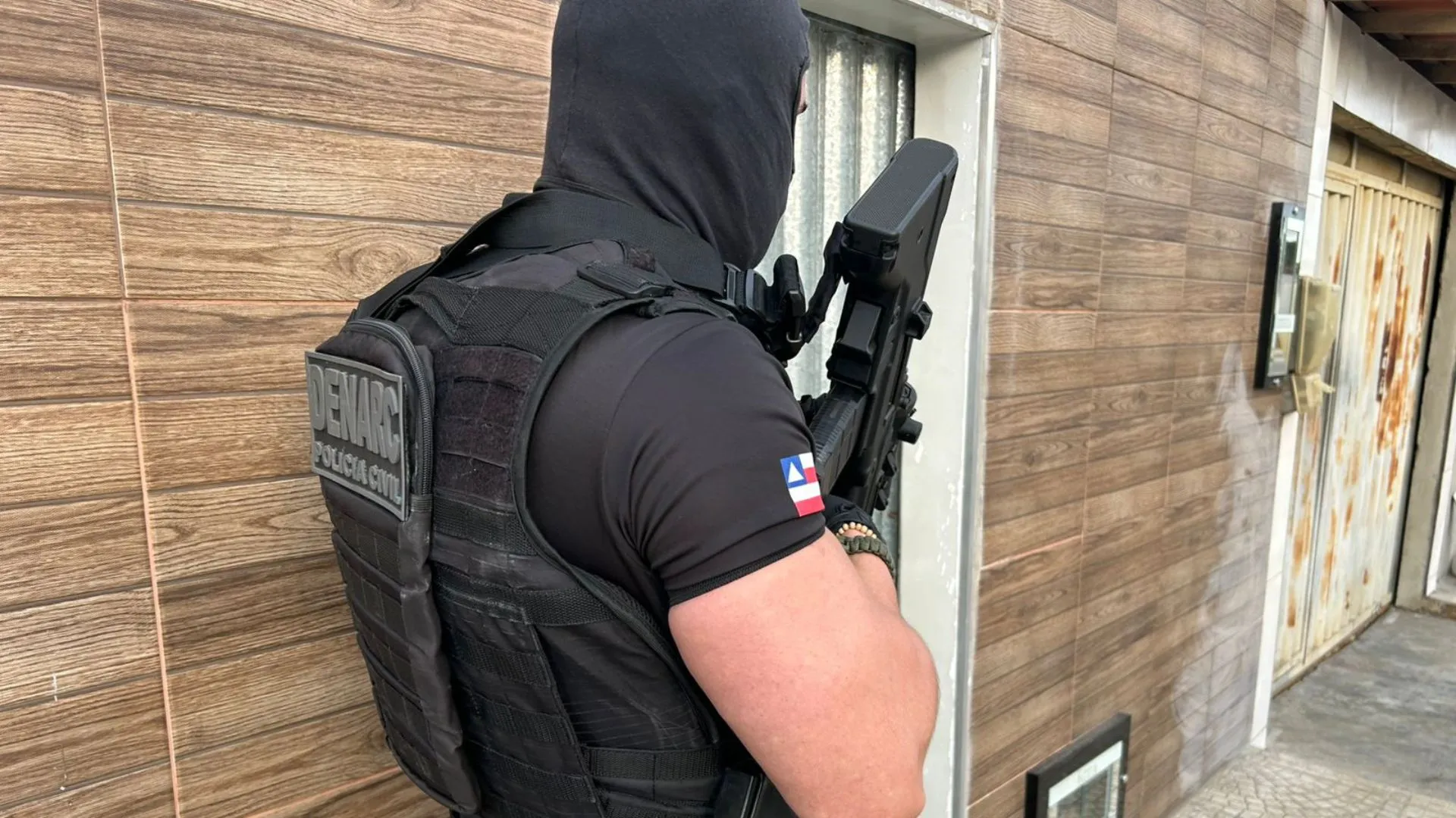 Homens são presos em operação contra tráfico em Vitória da Conquista