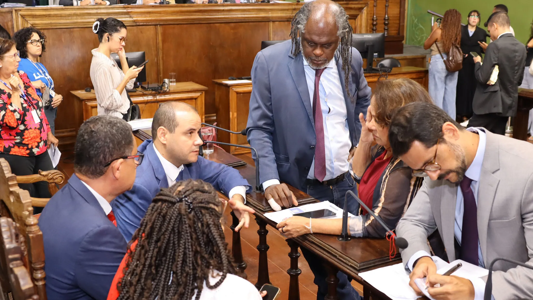 Oposição pode judicializar PL que impacta proteção ambiental em Jaguaribe