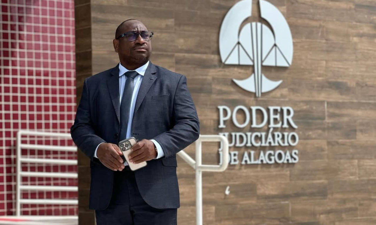 Advogado baiano é preso. Foto: redes sociais | @dr.joaoneto80