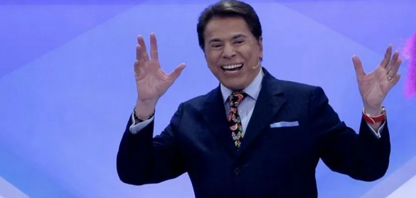 ABUSADO: Em conversa com Fiuk, Silvio Santos ironiza Fábio Jr.: ?Ele toma Viagra??