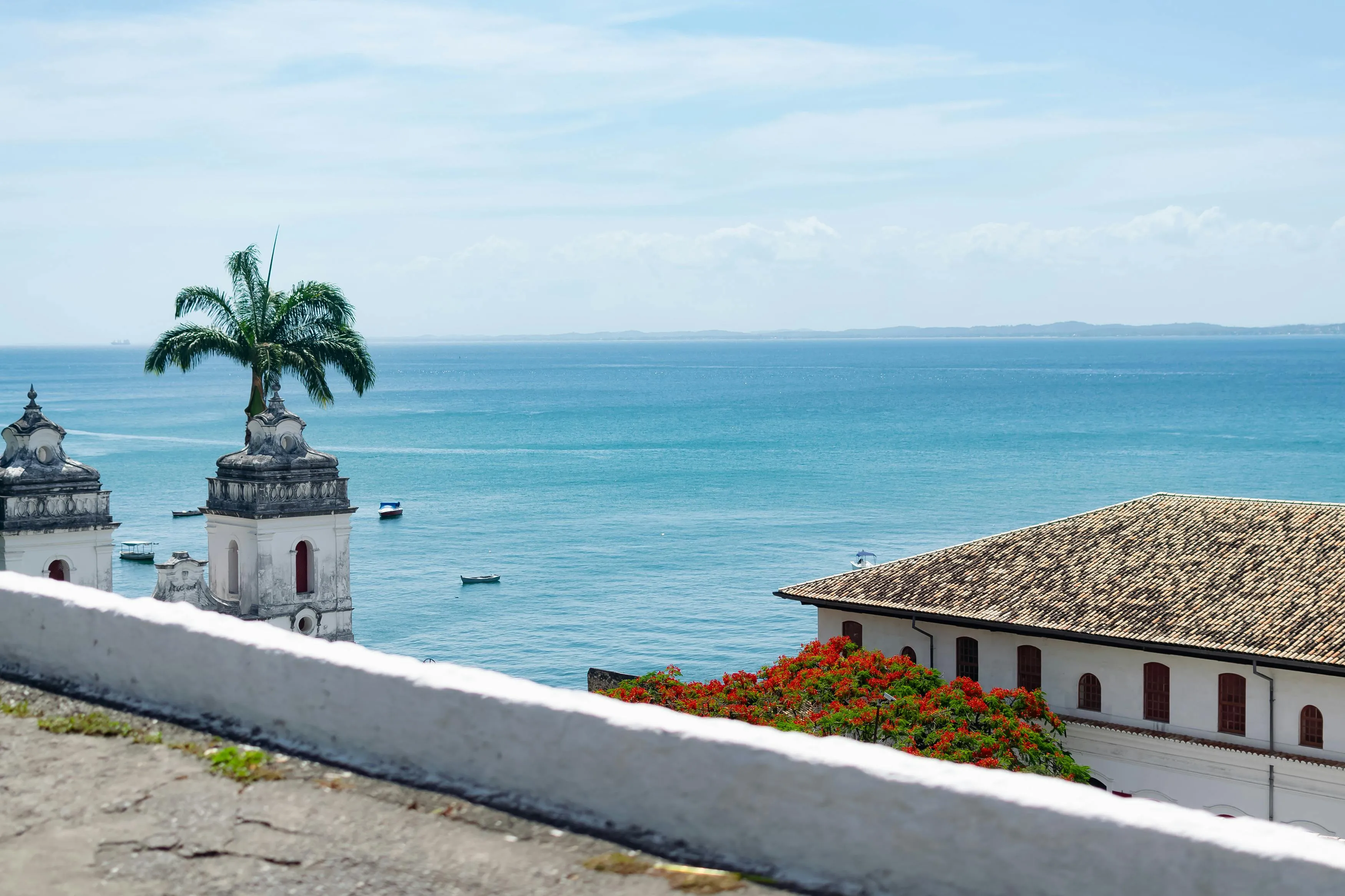 Fim de semana será de sol e poucas chances de chuva em Salvador