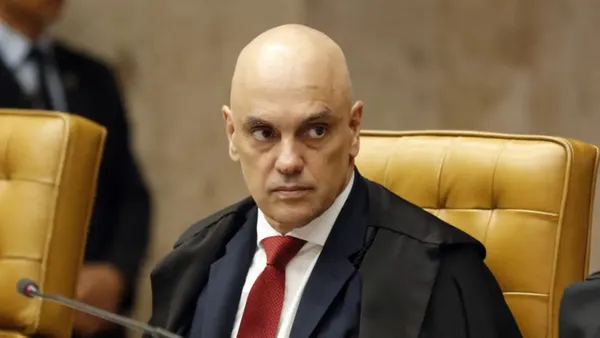 Alexandre de Moraes | Foto: Bruno Peres/Agência Brasil