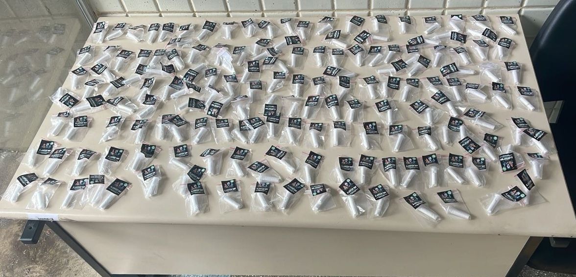 Traficante Do CV É Preso Em Pernambués Com Cocaína Lá Fúria