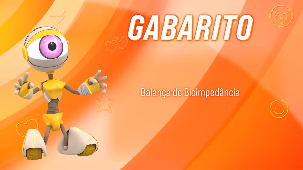 Gabarito Prova Do Anjo Foto Globo