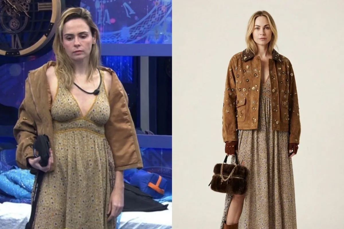 Saiba o valor do look rejeitado por Ana Paula Renault em festa do BBB 26