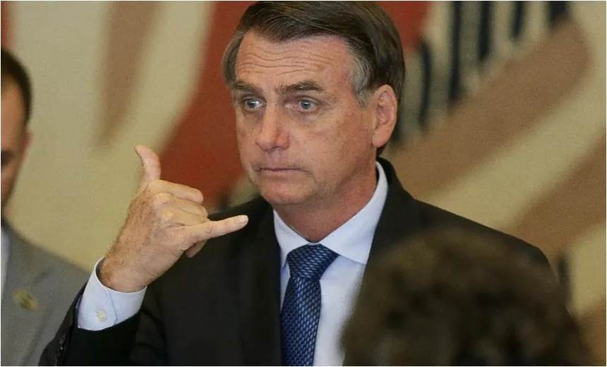 Polêmico encontro: Bolsonaro vai receber viúva de torturador da ditadura nesta quinta-feira