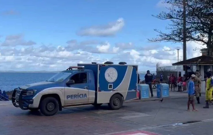 Suspeito de envolvimento na morte do homem encontrado dentro de isopor no Porto da Barra é preso
