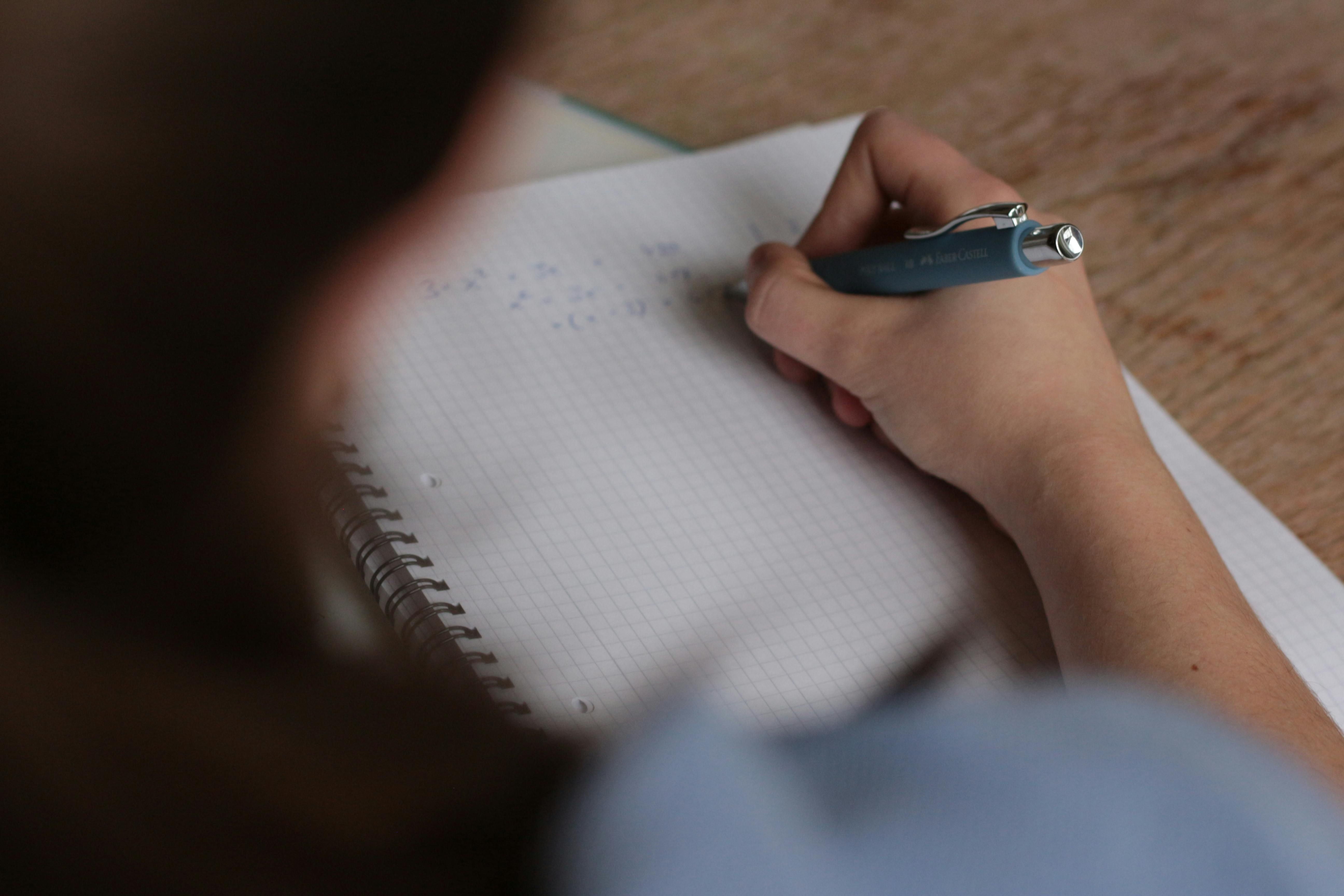 A aplicação da prova objetiva está marcada para 5 de outubro de 2025. | Foto: Ilustrativa/Pexels