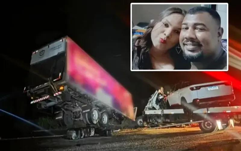 A BR-116 é uma das maiores rodovias do Brasil, com cerca de 4,7 mil quilômetros de extensão, ligando o Ceará ao Rio Grande do Sul e passando por importantes cidades baiana/Foto: Reprodução