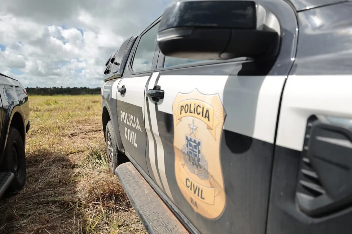 Homem é preso na Bahia após descumprir medidas da Lei Maria da Penha