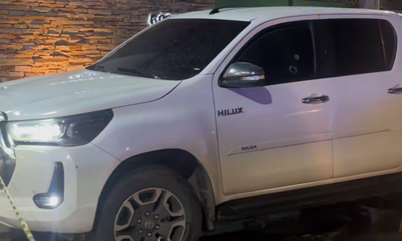Homem &eacute; morto a tiros dentro de carro de luxo em S&atilde;o Marcos. Foto: Reprodu&ccedil;&atilde;o | Al&ocirc; Juca