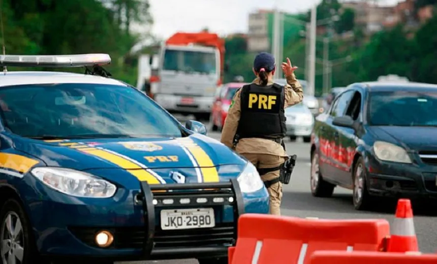 OPERAÇÃO: PRF registra redução de acidentes  e mortes durante feriadão; Veja balanço