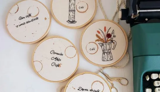 Feira Artística Feminista BaZá RoZê realiza versão pocket até dezembro