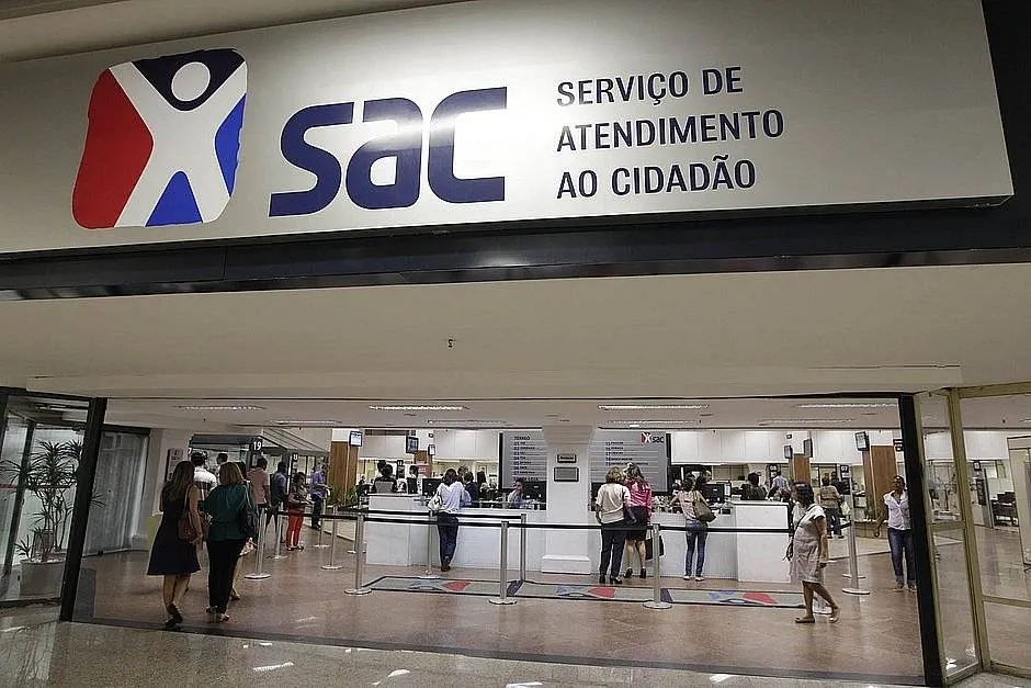 SAC faz atendimento especial para RG, CNH e Embasa neste sábado