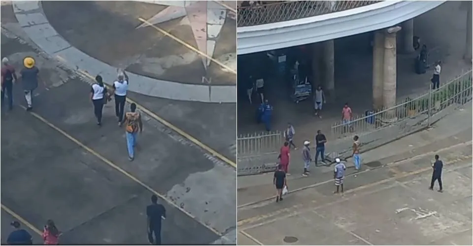 'Gangue do Ouro' realiza furtos e roubos na região do Mercado Modelo