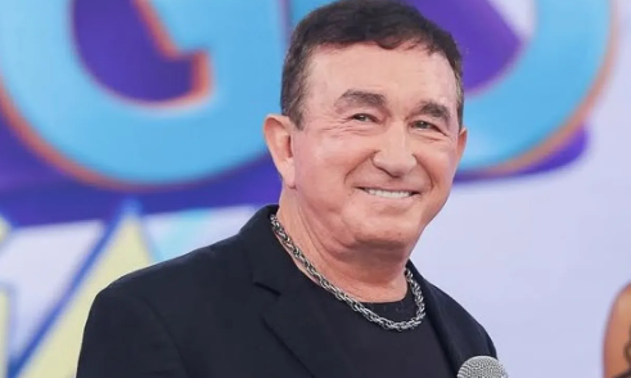 Amado Batista &eacute; um dos nomes que constam na lista suja do governo federal. Foto: Divulga&ccedil;&atilde;o