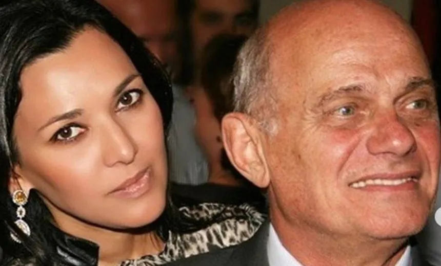 LUTO: “quem me dera tudo tivesse sido só um pesadelo”, diz viúva de Boechat