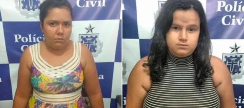 DESCASO: Mães são presas após deixarem filhos sozinhos para curtir festa, diz polícia