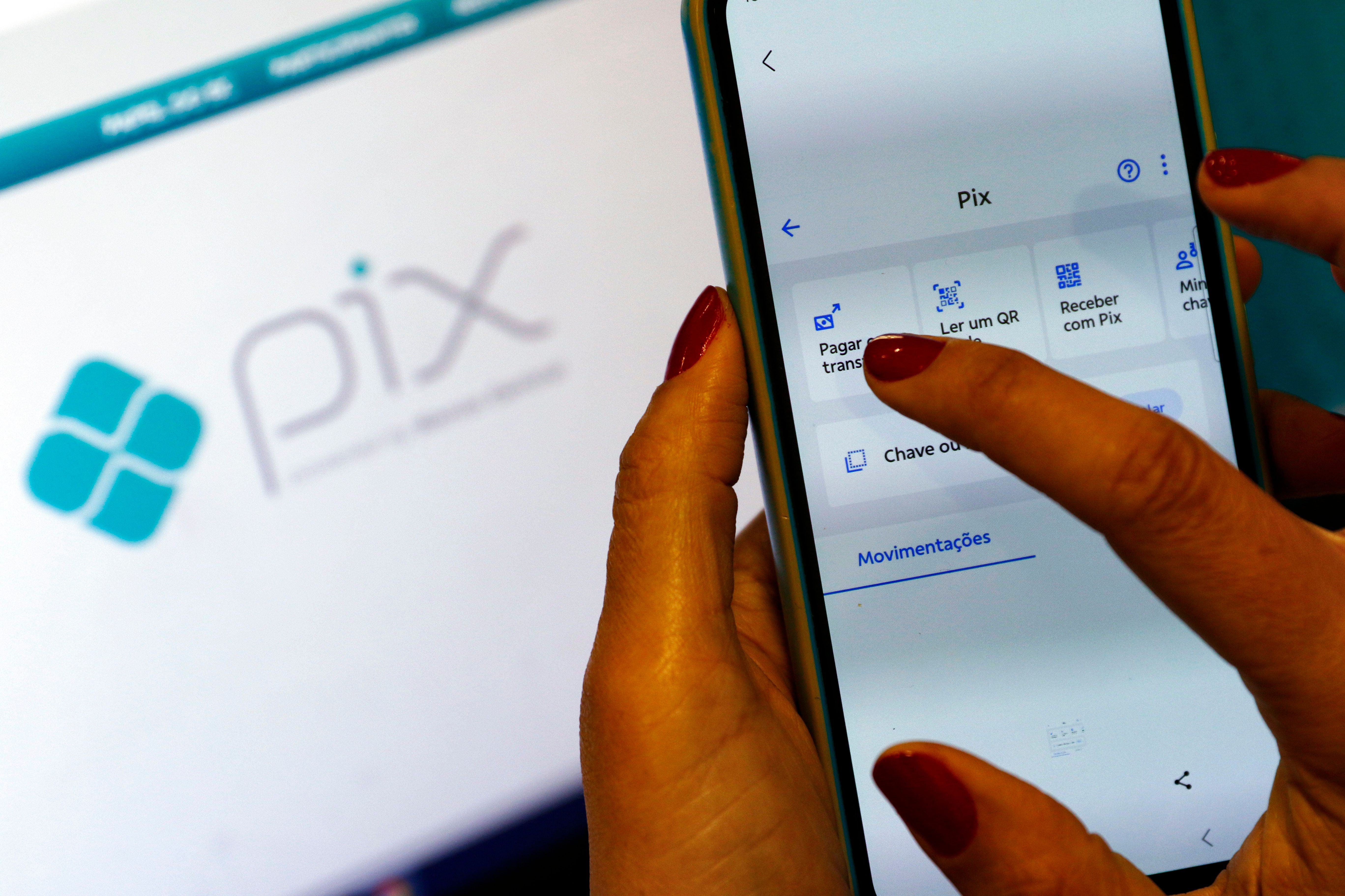 Aplicativo Do Banco Do Brasil Apresenta Instabilidade E Usuarios Relatam Falhas No Pix (2)