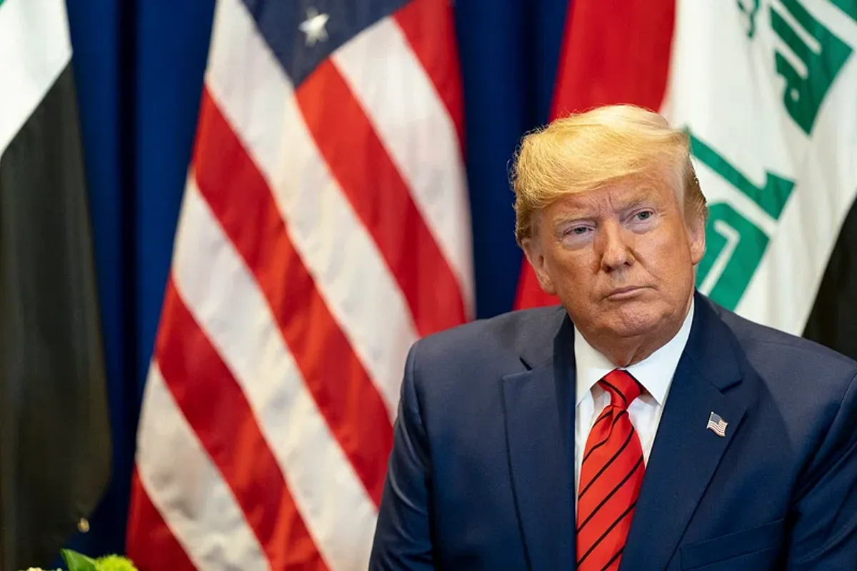 Ap&oacute;s atacar Venezuela, Donald Trump amea&ccedil;a Col&ocirc;mbia. Foto: Divulg&ccedil;&atilde;o