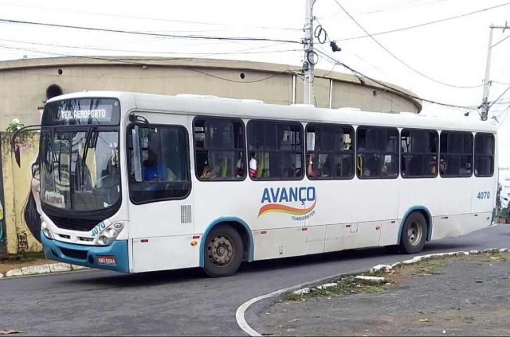 População de sete cidades da RMS ficará sem ônibus após falha no repasse de subsídios à empresa Avanço. Foto: Adham Silva/Ônibus Brasil