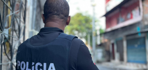 Crian&ccedil;a de 3 anos denuncia pai por estupro em Salvador. Foto: Ascom PC
