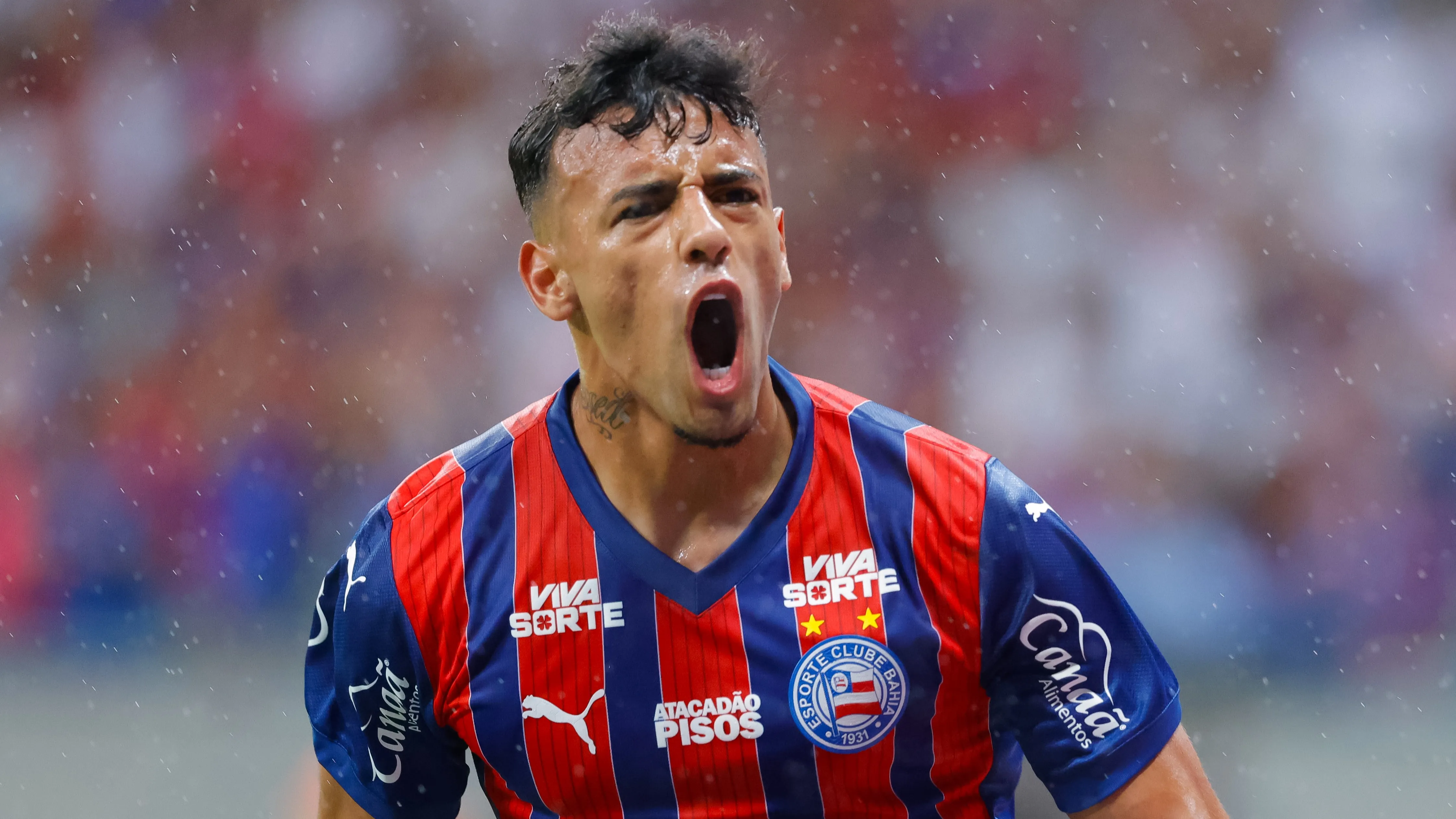 Bahia encaminha venda de Lucho Rodríguez por R$ 139 milhões, diz site