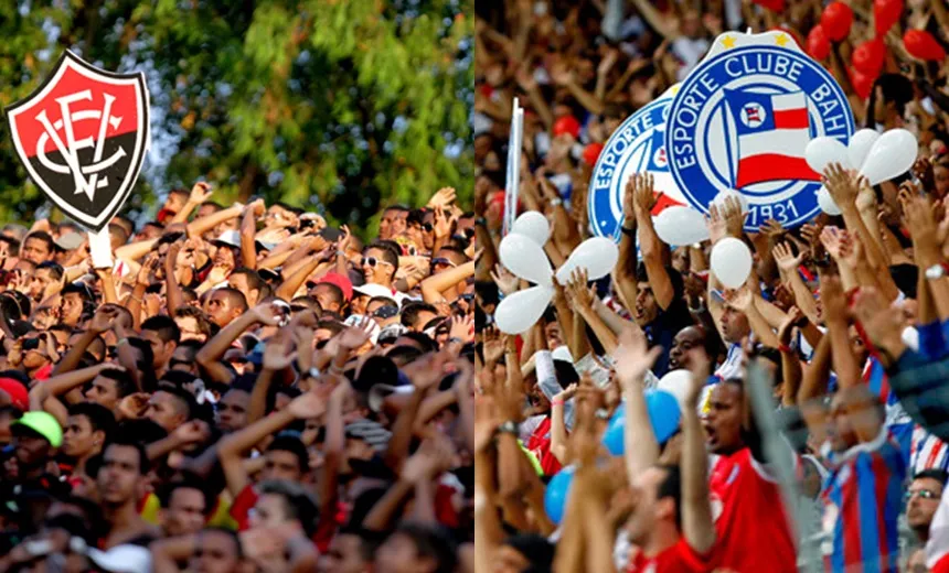 CLÁSSICO MOVIMENTADO: Promotor confirma torcida mista no primeiro Ba-Vi de 2018