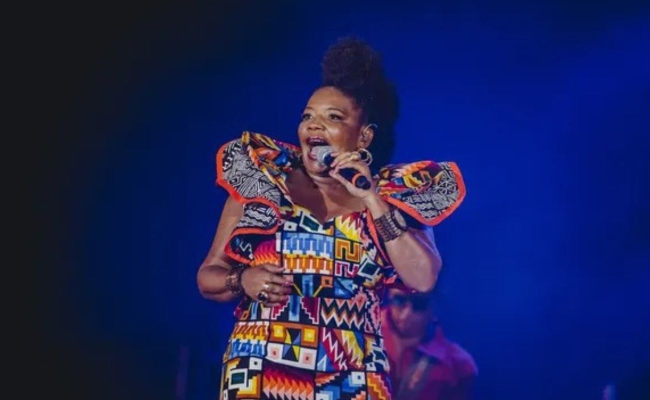 Ministra da Cultura, Margareth Menezes; Foto: Caio Lirio/Divulgação