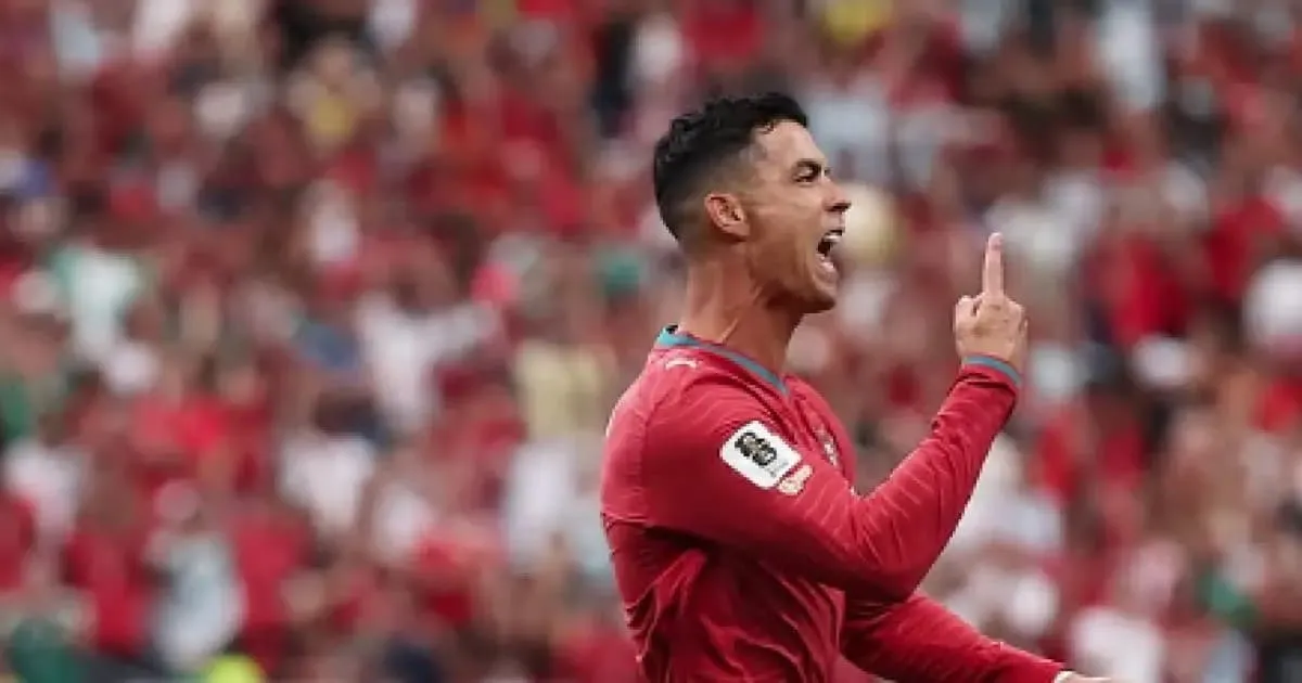Cristiano Ronaldo bate recorde em 6 Copas e assume artilharia de Portugal