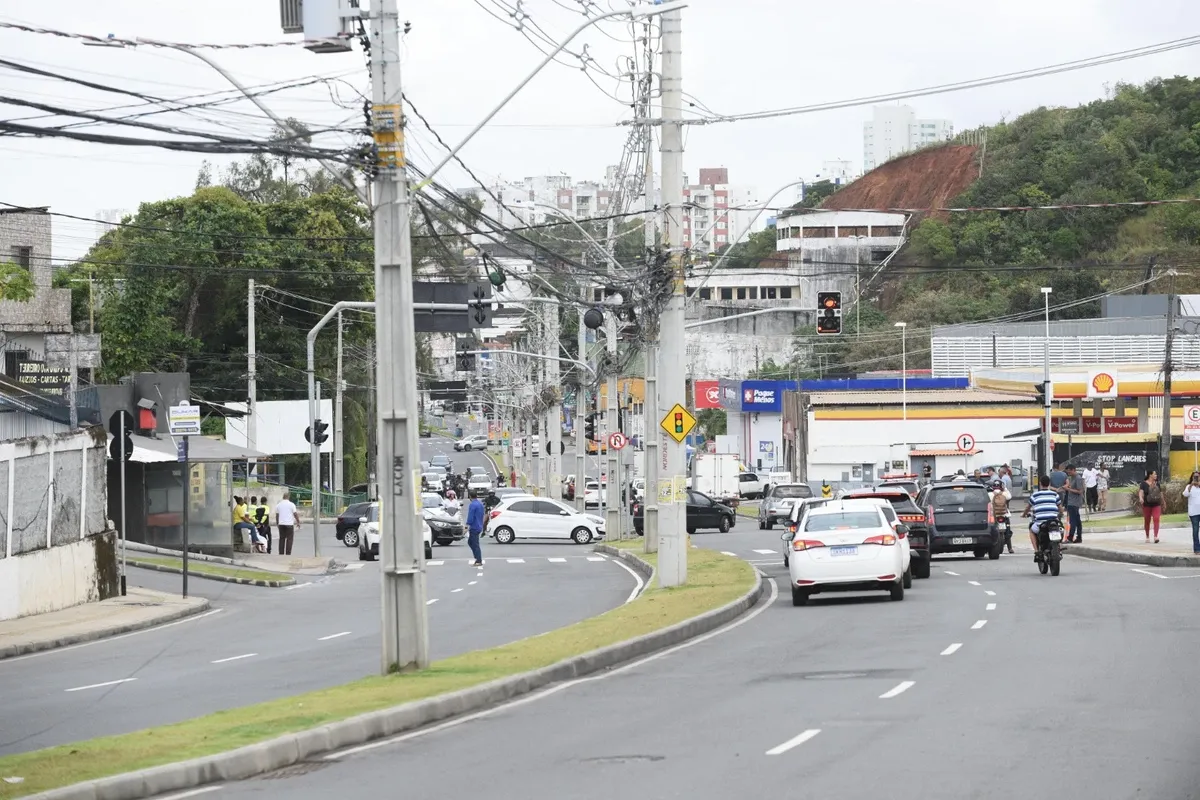 Veja o que mudou na Avenida Jorge Amado, em Salvador
