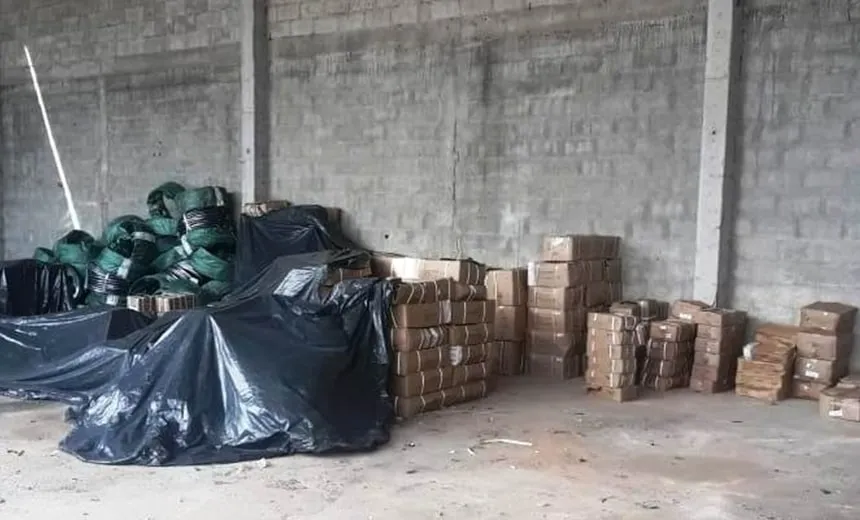 Carga avaliada em R$ 100 mil é recuperada com empresário em Teixeira de Freitas